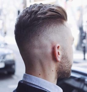 5 High Fade Haircuts