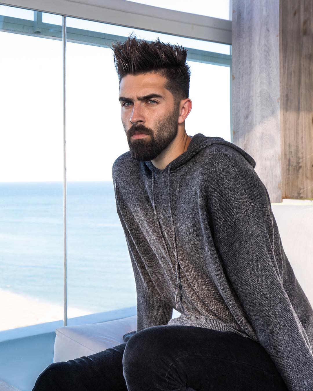 chrisjohnmillington-medium-length-spiky-mens-hairstyle