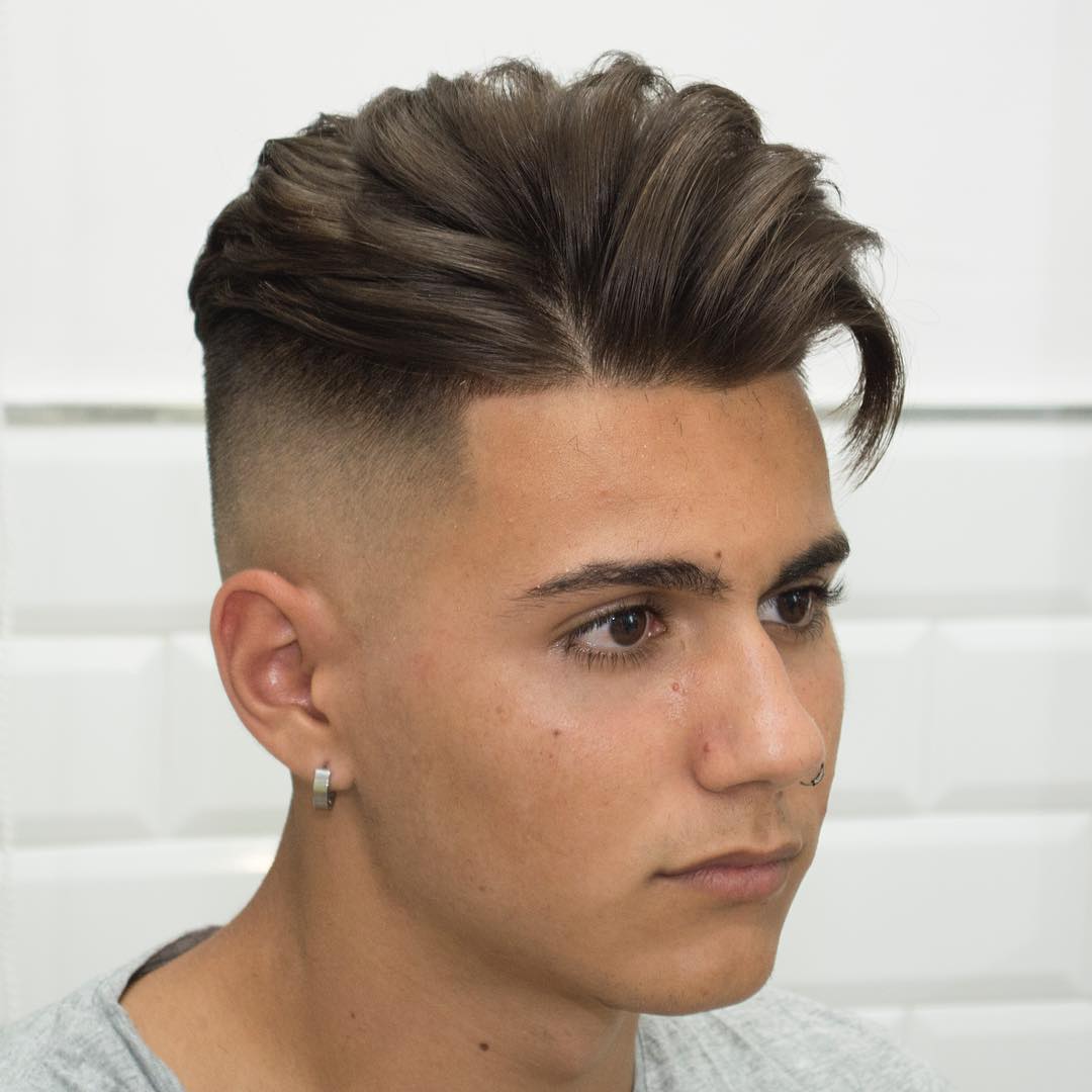 Best Medium Length Men’s Haircuts   Hairstyles