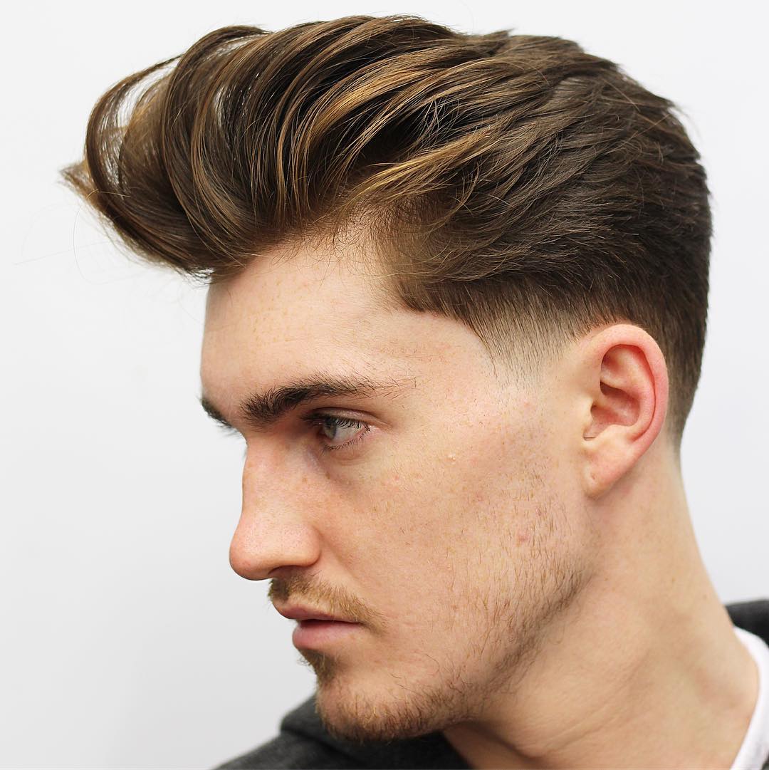 100+ New Men's Hairstyles For 2017 - Salon Collage