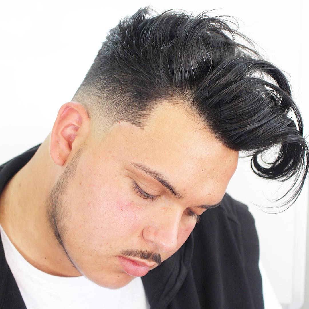 15 New Haircuts   Hairstyles For Men With Thick Hair