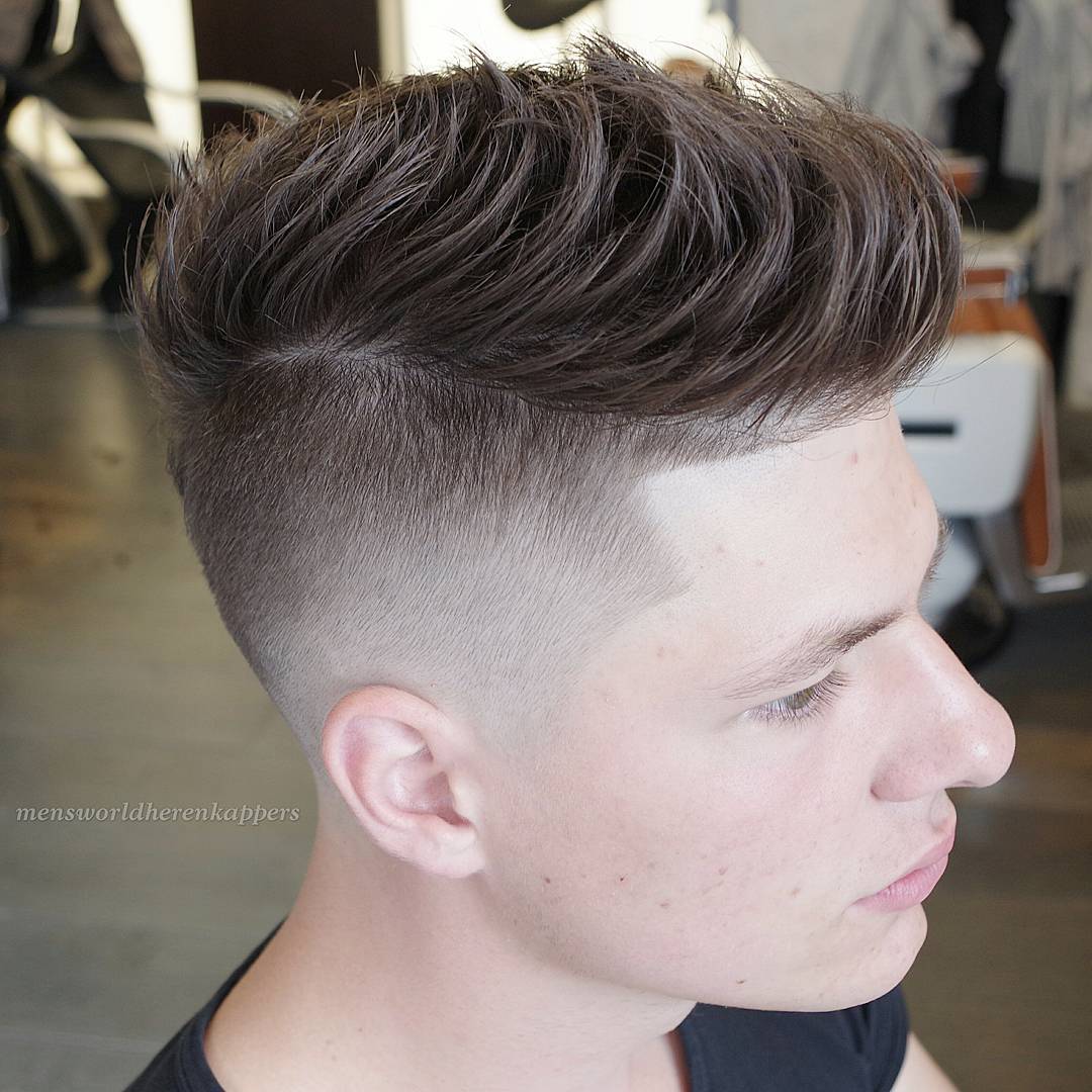 mensworldherenkappers-skin-fade-with-disconnected-quiff-haircut-for-men