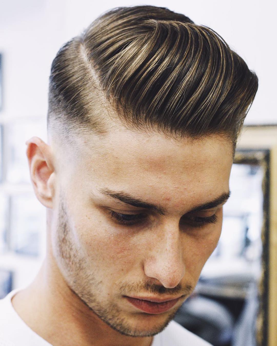 Long Hair Cuts For Men 88