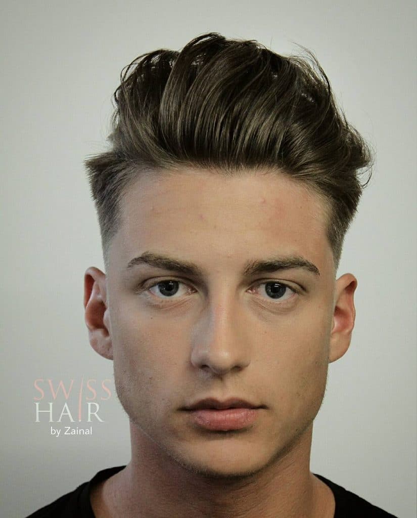 Textured Hairstyles For Men 25 Popular Haircuts For Men 2017