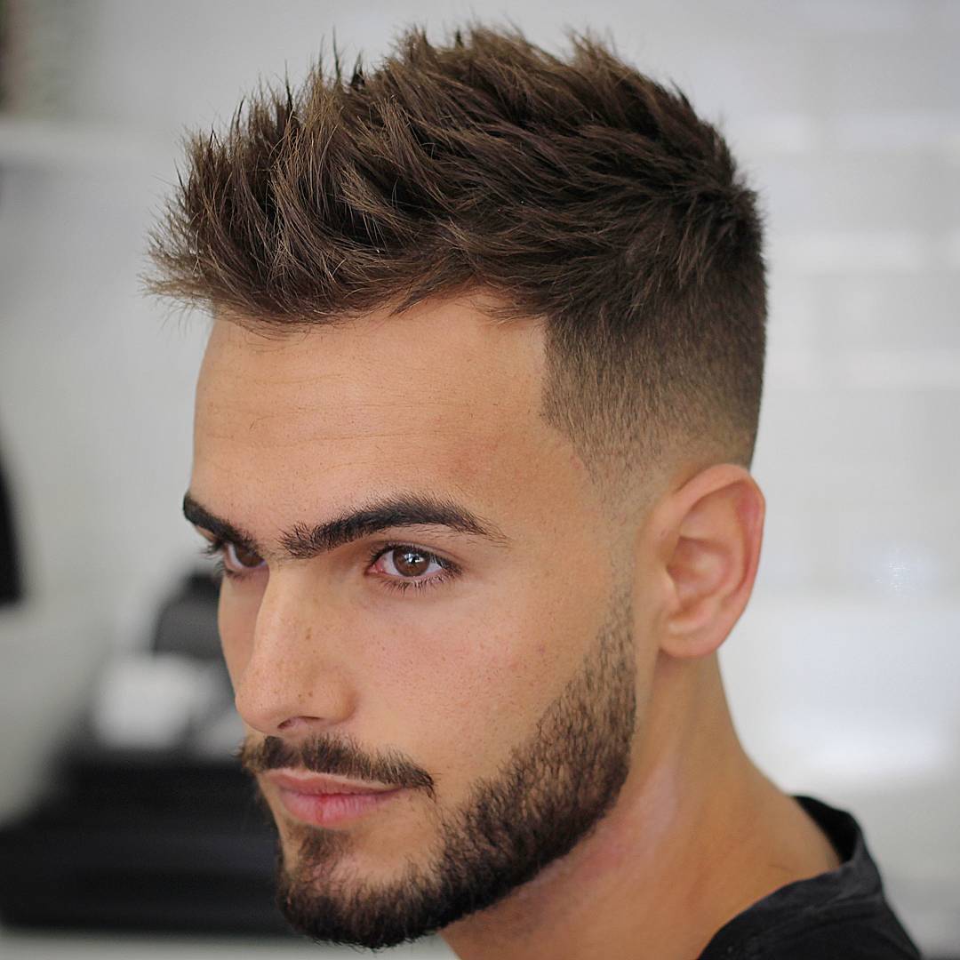 100+ Cool Short Haircuts For Men 2017 Update