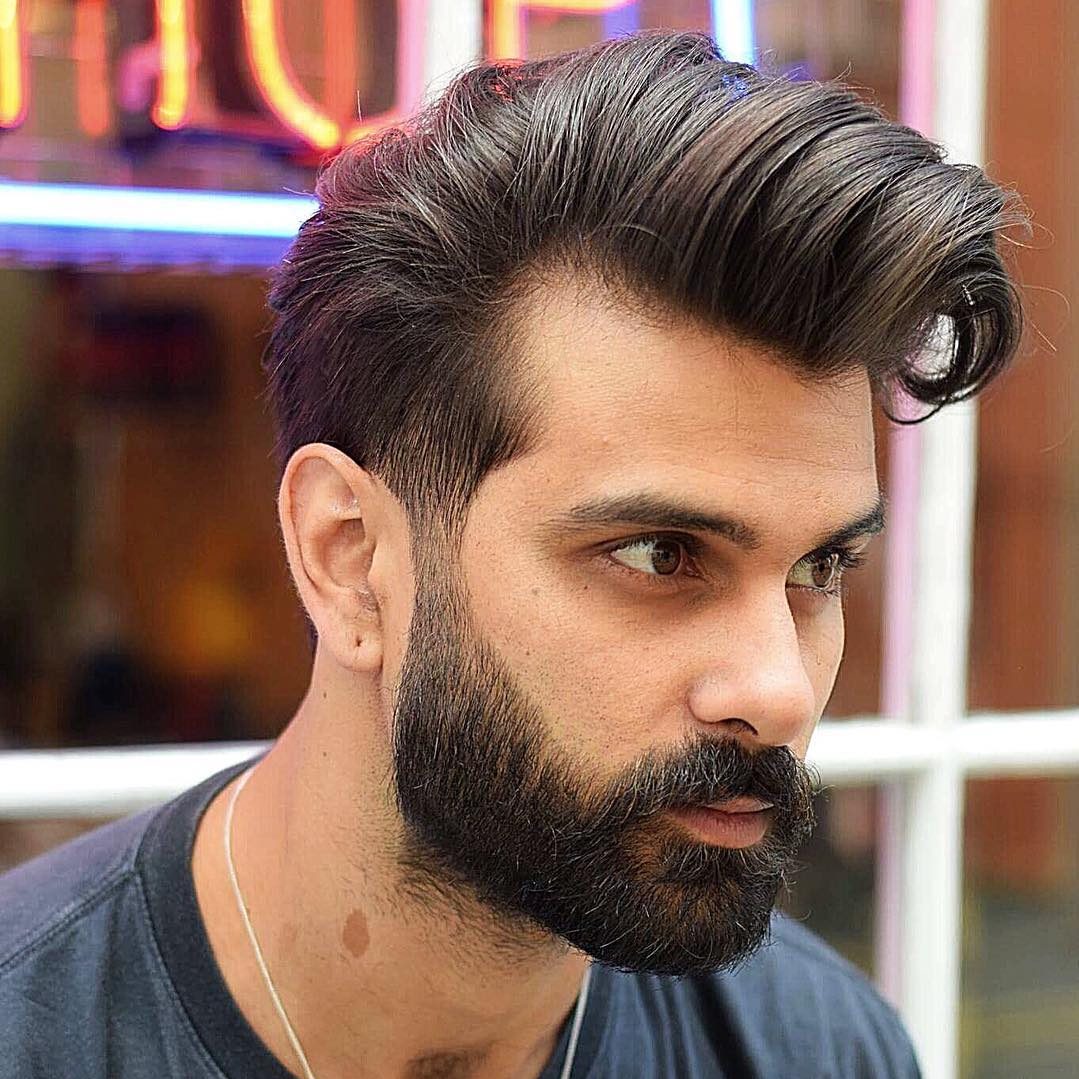 New Long Hairstyles For Men 2017