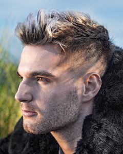 Short Haircuts For Men + Short Mens Hairstyles 2017