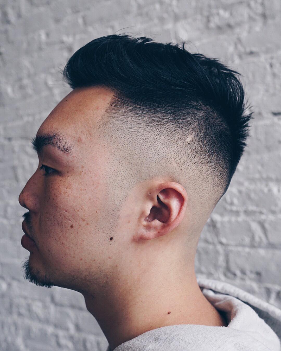 Asian Fade 5