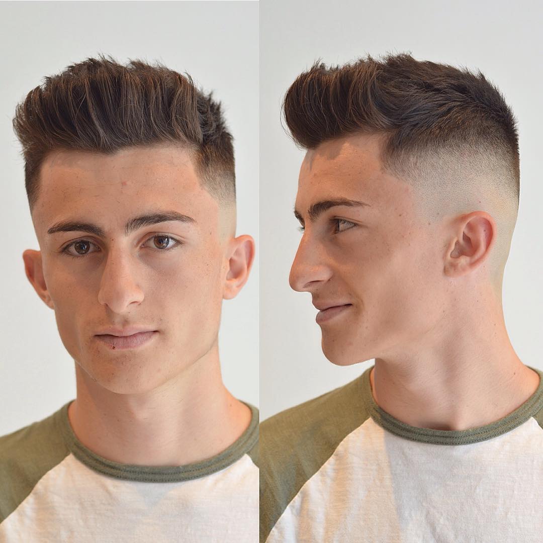 Men39;s Hairstyles 2017