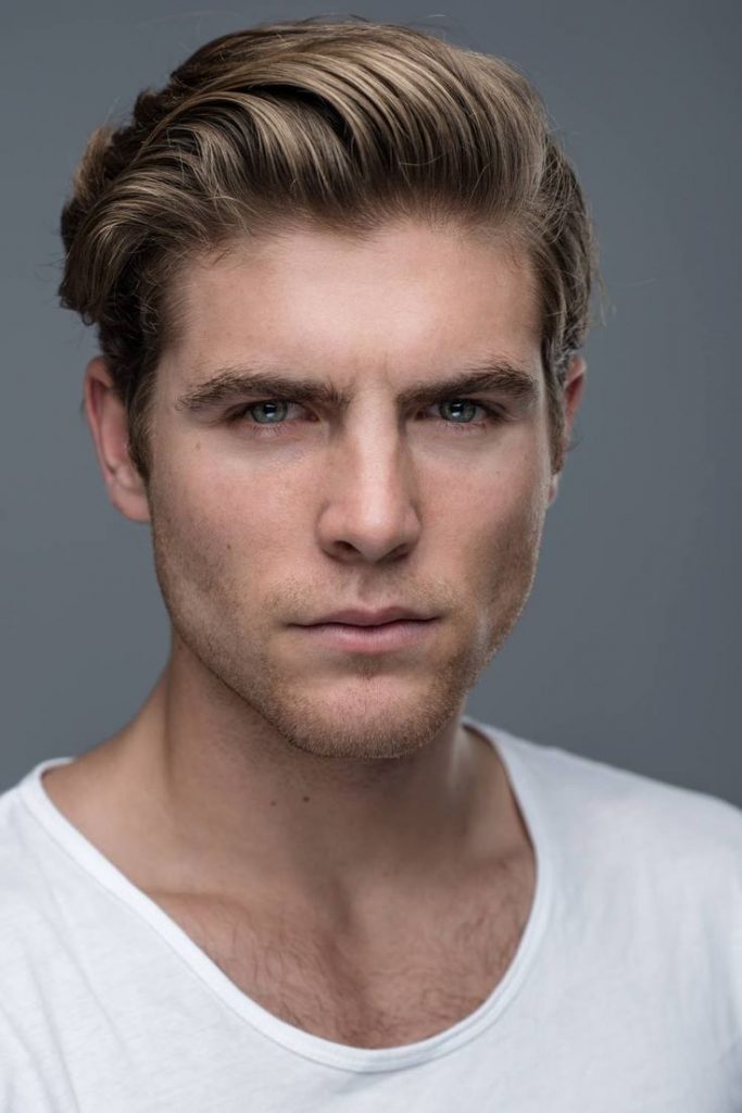 Best Curly Hairstyles For Men 2017