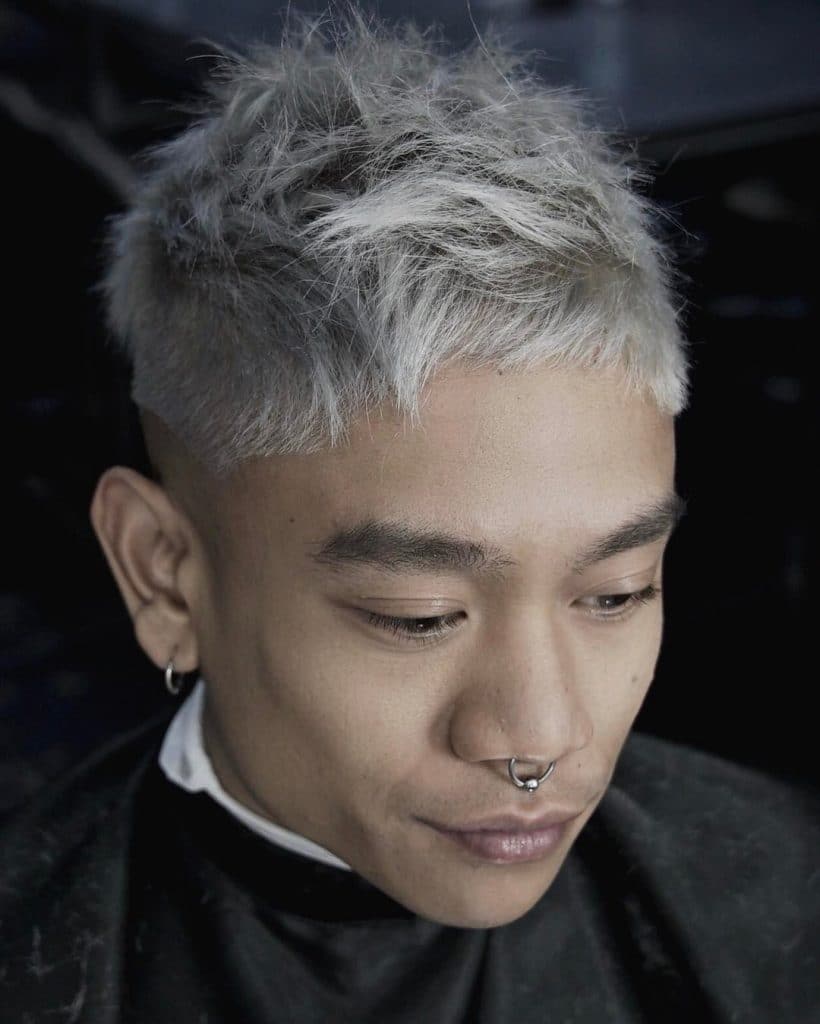 New Hairstyle For Men