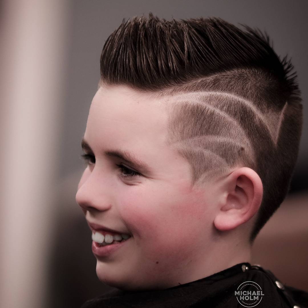 25 Cool Haircuts For