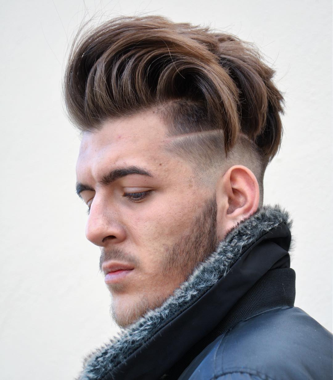 45 Cool Men's Hairstyles 2017 - Salon Collage