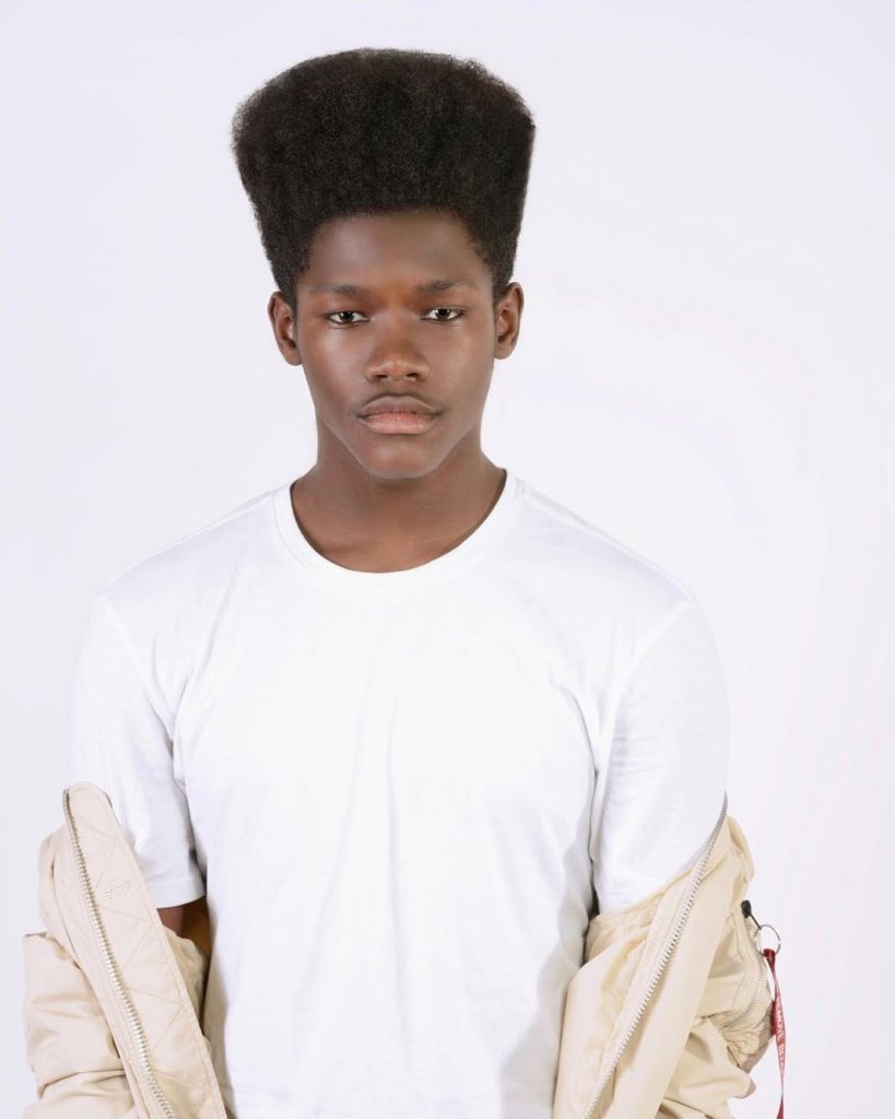 Flat Top Haircuts