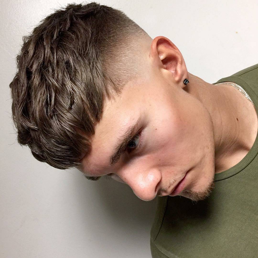 cool mens haircuts 2018