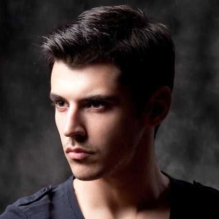Trendy Mens Hairstyles For Thick Hair