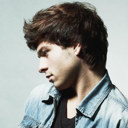 Haircuts For Thick Hair Guys