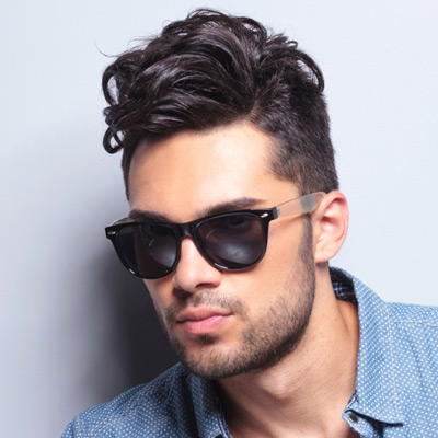 Men's Hairstyle Ideas: What is a Stylish and Professional Hipster Hair ...