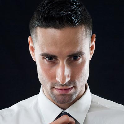 Trendy Mens Hairstyles For Thick Hair