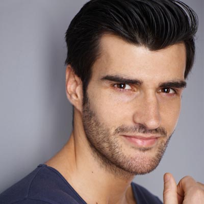 Cool Hairstyles For Men With Thick Hair