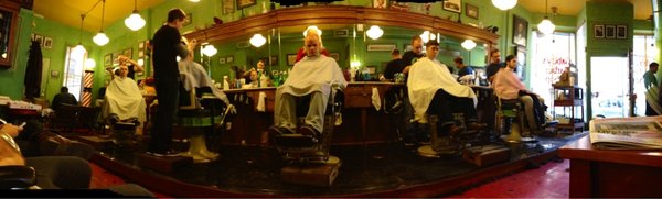 Gabbys Barber Shop