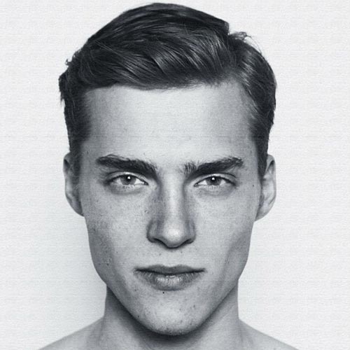 Center Part Hairstyles For Men 94208 Best Hairstyles For