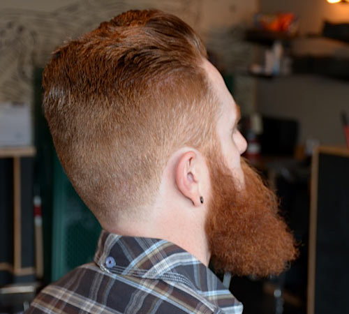 Barber-Brian-Burt-Beard-with-Fade-