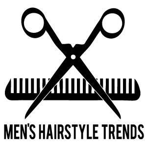 Retro male hair style isolated monochrome icon. Vector hipster head with  old hairdo template, barbershop salon trendy haircut mockup. Ma mohawk  hairstyle, drawing handsome guy head coiffure, headdress:: tasmeemME.com