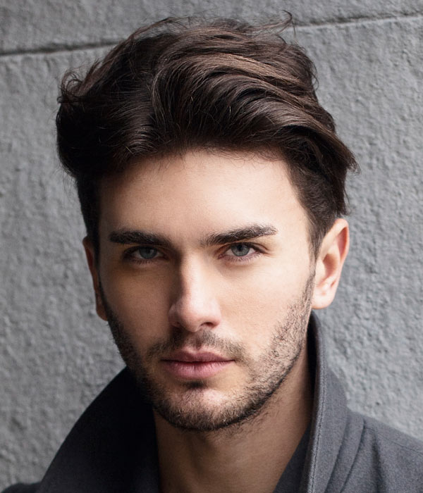 5 Men's Hairstyles for Summer 2017
