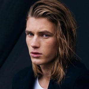 Long Hair Hairstyles For Men