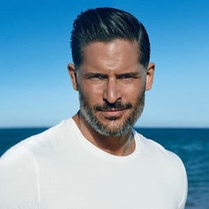 Joe Manganiello Hairstyle Naskah I