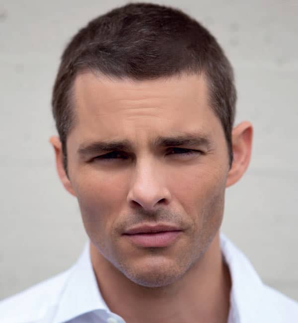 Mens Hairstyles 2015 Buzz