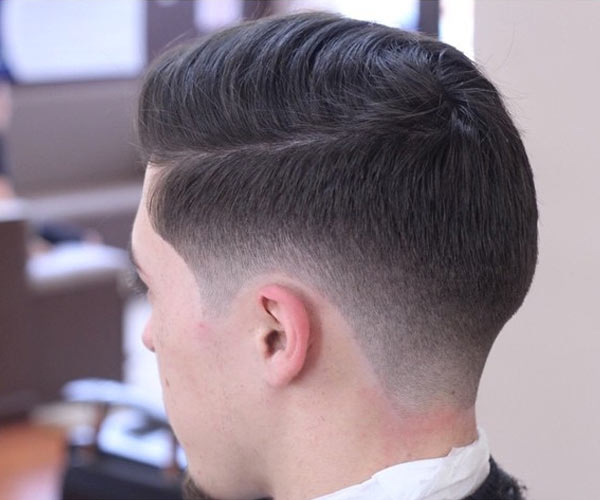 Light Taper Fade