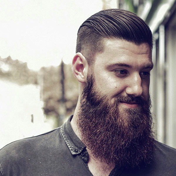 Cool Beard Styles for Men in 2017