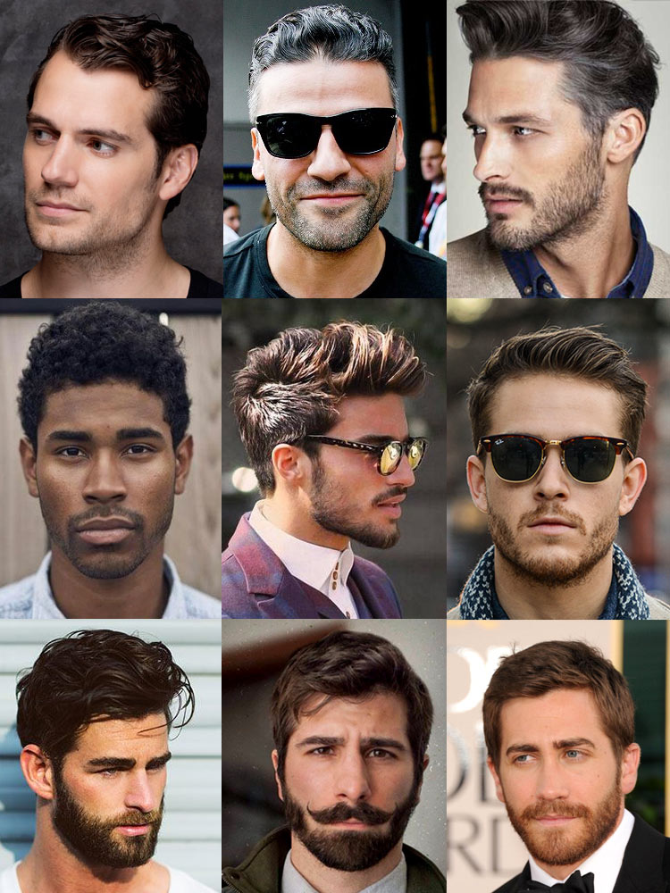 Cool Beard Styles for Men in 2017