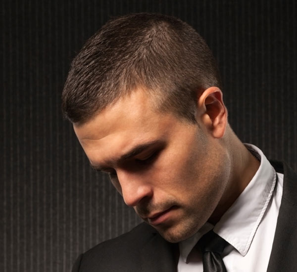 Good Hairstyles For Men To Wear At Weddings