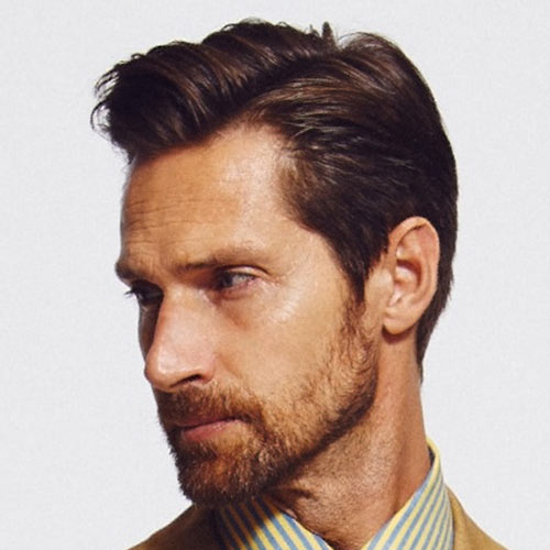 5 Modern Side Part Hairstyles For Men Side Hairstyles For Men With Beard Kiton