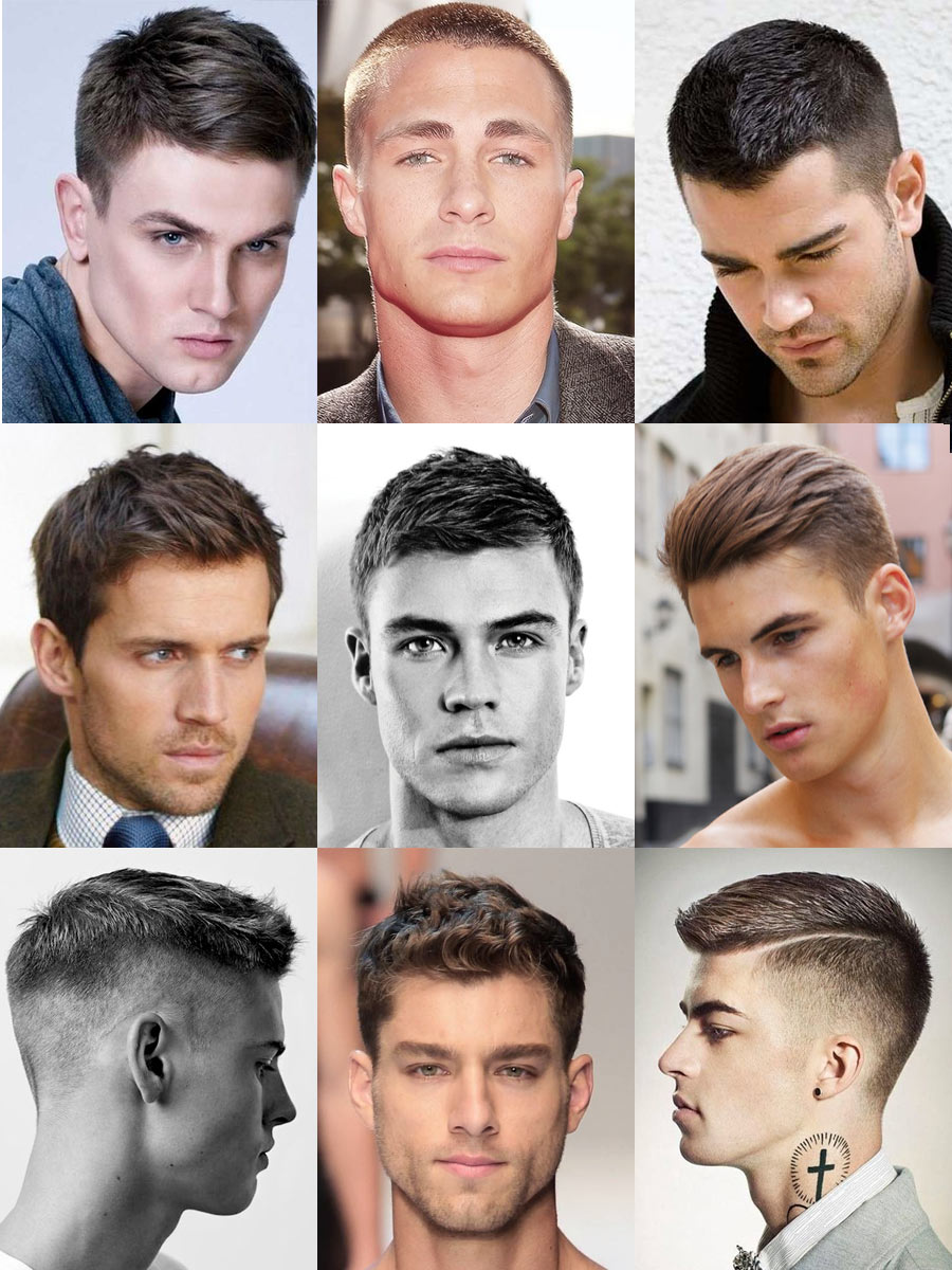 9-Cool-Short-Haircuts-for-Men-2015-