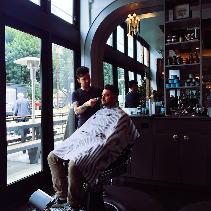 Barber Anthony Giannotti