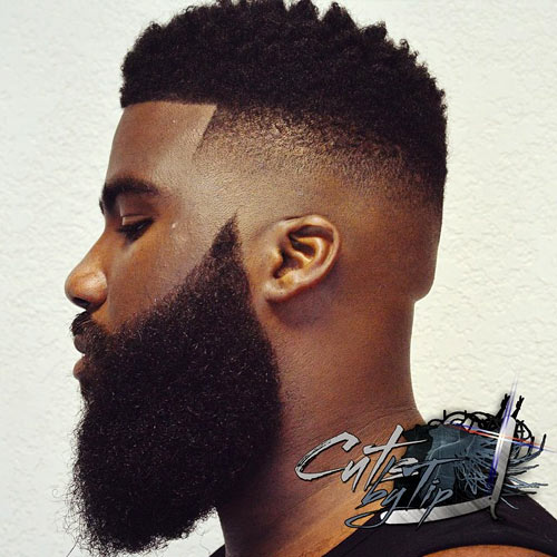 21 Fresh Haircuts For Black Men