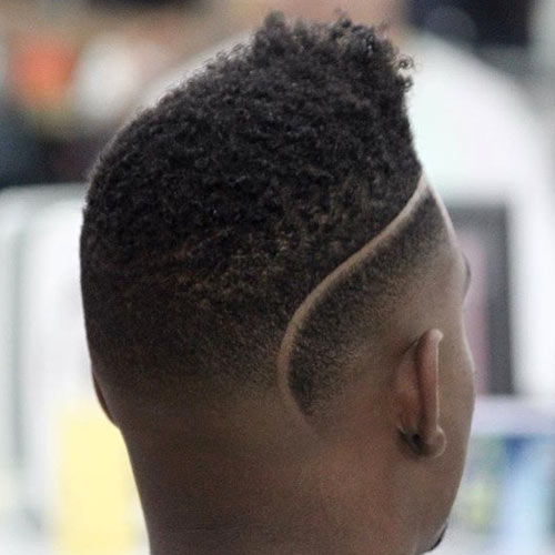 21 Fresh Haircuts For Black Men