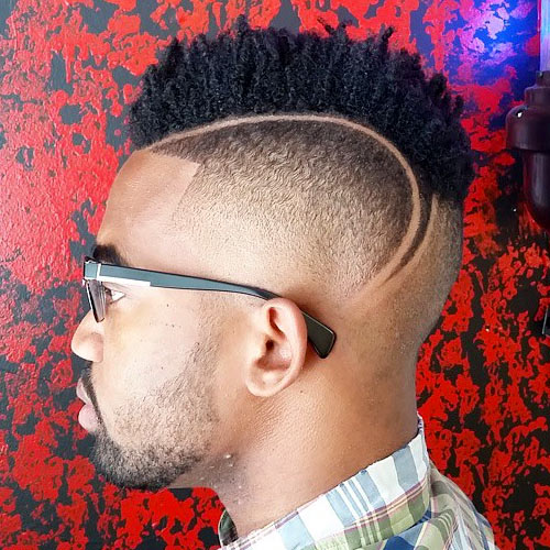 21 Fresh Haircuts For Black Men