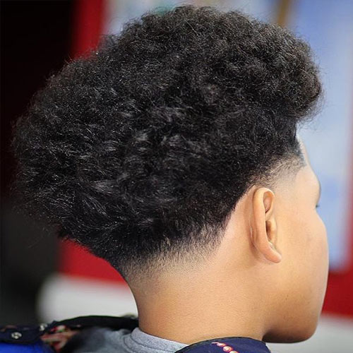 21 Fresh Haircuts For Black Men