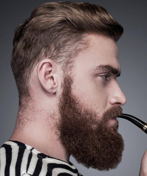 13 Cool Beard Styles For Men