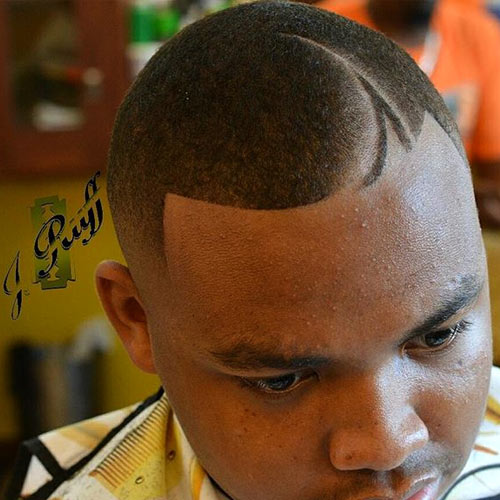 21 Fresh Haircuts For Black Men