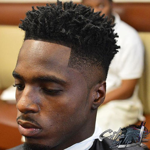 21 Fresh Haircuts For Black Men