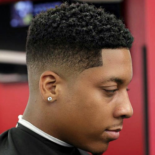 21 Fresh Haircuts For Black Men