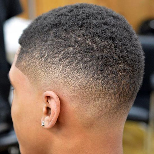 21 Fresh Haircuts For Black Men