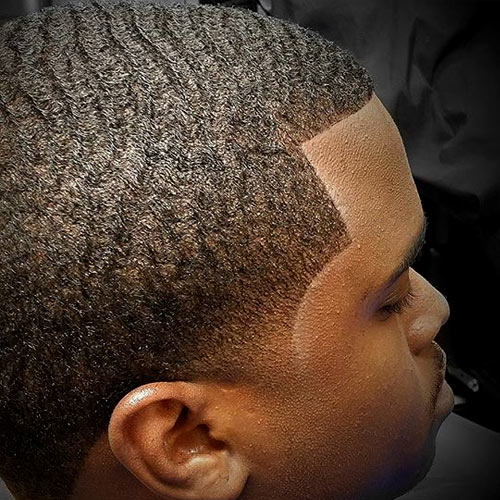 21 Fresh Haircuts For Black Men