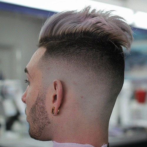 alexthebarber305_AND_____nice_fade with textured medium length hair